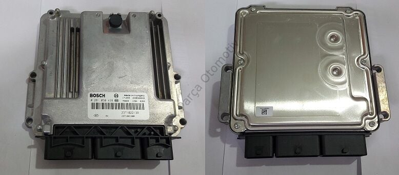MOTOR ENJEKSİYON BEYNİ 237102213R CLIO DOKKER SANDERO 1.5 DCI  237104128R