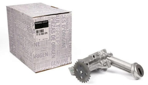 R19 Europa Megane 1 I Yağ Pompası 1.6 8Alf K7M 7701693575 Renault Mais