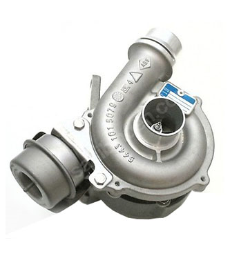 TURBO SARJ MEGANE II-SCENIC II 1.5DCI K9K 100BG