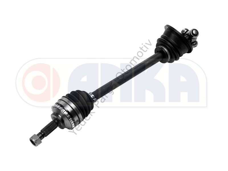 AKS KOMPLE SOL 10103003 KANGO ABSLİ 1.9 D