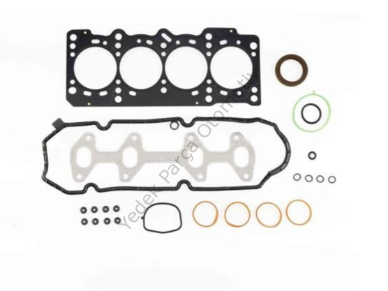 Ust Takim Conta Punto-Doblo-Fiorino-Linea 1.4 8V (199 A7.000-350 A1.000-Fp4) Skc Siz