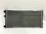 RADYATÖR 353800 FABIA POLO ASZ 1.4TDI 04 10 (630X398X22) BRAZING MT