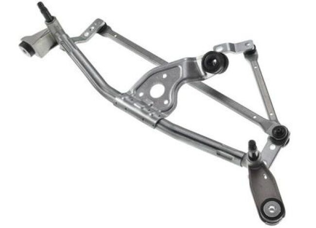 Megane 2 Ön Cam Silgi Silecek Mekanizması Motorsuz 8200036921 288001683R Zenon