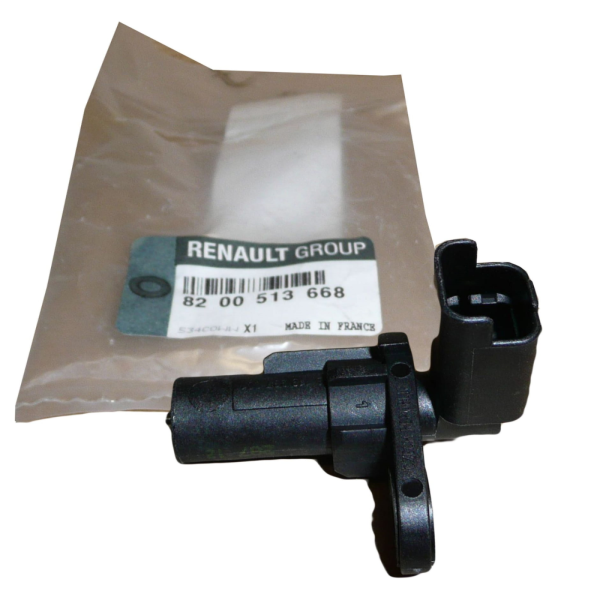 Megane 2 Manyetik Kaptör Eksantrik Sensörü 2.0 16 F4R 8200513668  Renault Mais