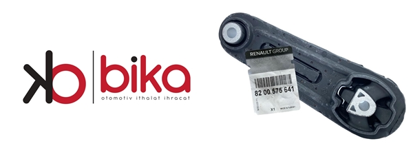 Megane 2 Scenic 2 Clio 3 Modus Arka Motor Şanzuman Takozu Alt 8200014933 8200575641 Renault Mais