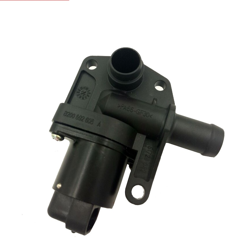 ROLANTI AYAR MOTORU (VALFI) CLIO-MEGANE 1.4/1.6 16V