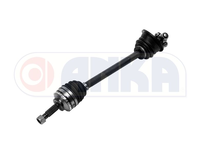 Clio 2 Sol Ön Aks Komple Absli 26 Diş 1.2 16V 1.4 16V 1.6 16V 1998 2005 7711135246 Anka