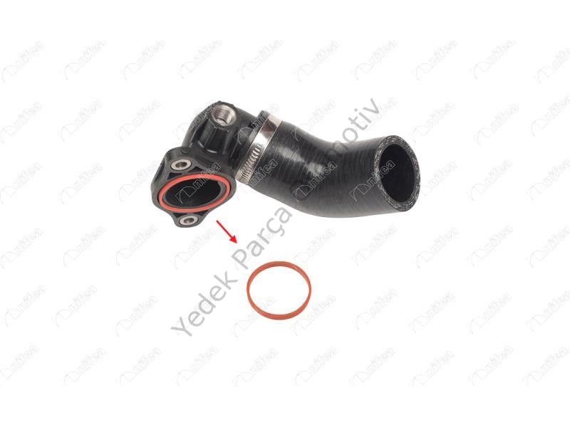 EGR BORUSU CONTASI MEGANE III MEGANE IV THALIA III