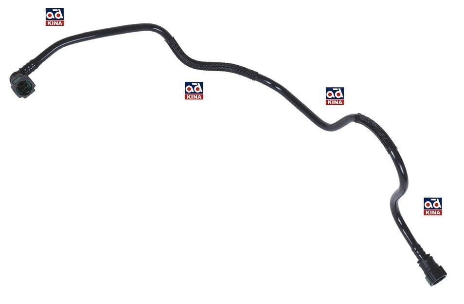 Clio 4 Lodgy Dokker Mazot Filtre Hortumu Borusu 1.5 dCi K9K 175062860R Ertech