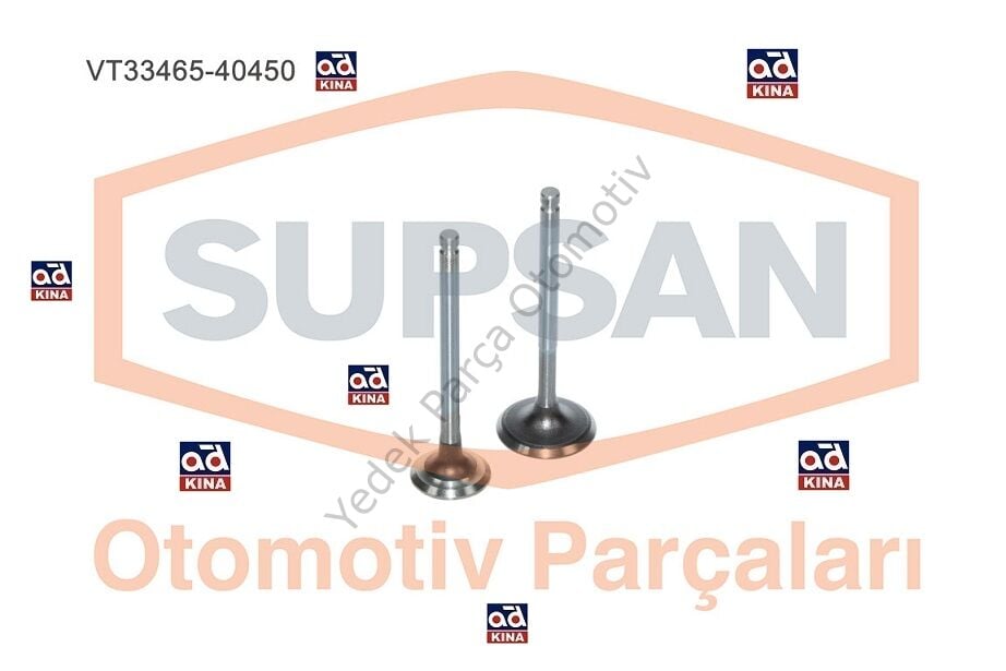 SİBOP TAKIMI VT 33465 40450 COROLLA 1.6 16V (95-) ENJ