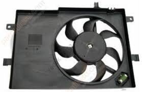 FAN DAVLUMBAZI 013330BFD ALBEA 1.3 JTD + AC