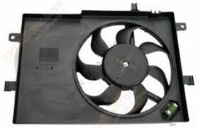 FAN DAVLUMBAZI 013330BFD ALBEA 1.3 JTD + AC