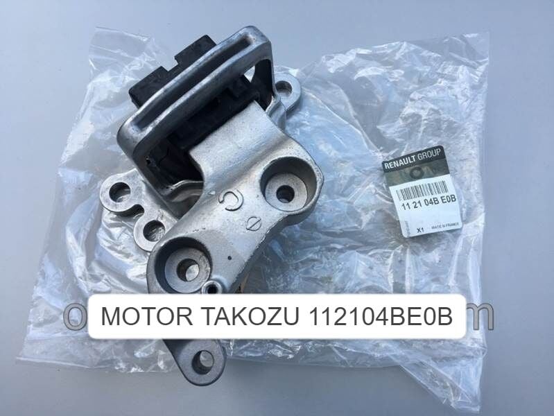 Kadjar Qashqai 2 J11 Sağ Üst Motor Takozu Kulağı 1.6 Dci R9M 2013 2022 112104BE0B Renault Mais
