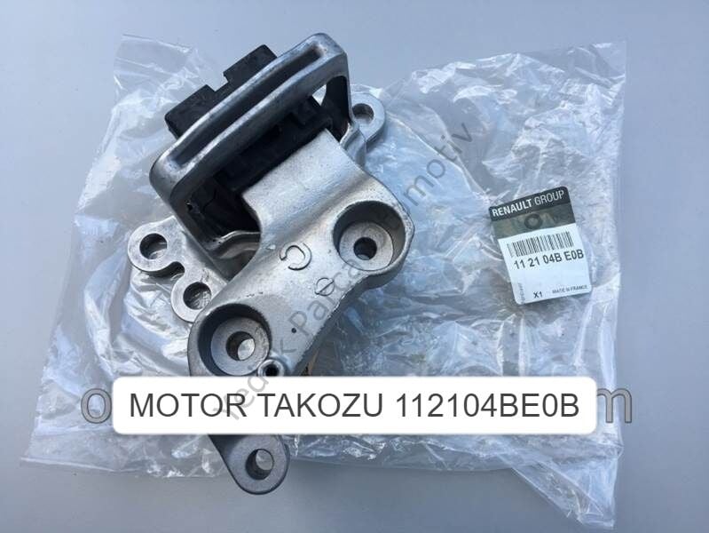MOTOR TAKOZU 112104BE0B KADJAR QASHQAI +2 (J11, J11_) 1.6 dCi