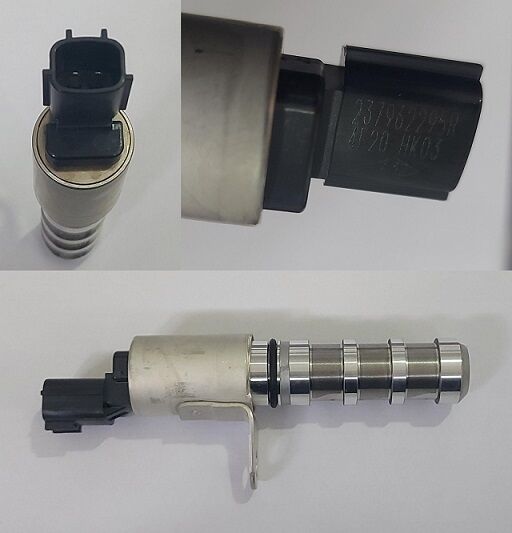 Clio 4 Captur 1 Megane 3 Fluence Elektrovana Eksantirik Mil Kaptörü Yağlayıcı 1.2 Tce 237964892R 237962295R Renault Orijinal