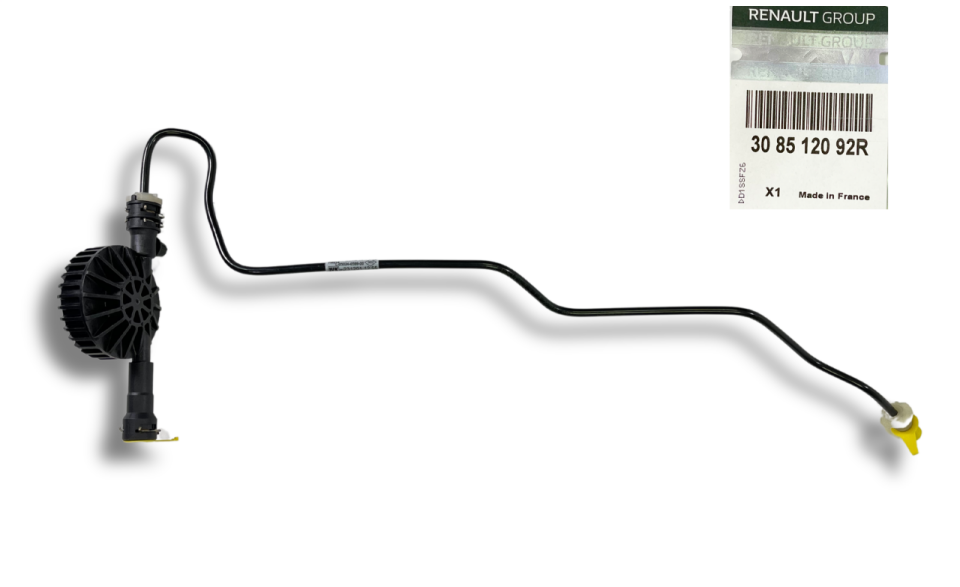 Megane 3 Hidrolik Debriyaj Borusu 1.5 Dci K9K 2008 2016 308512092R 308510021R Renault Mais