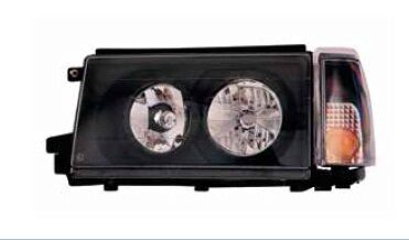 FAR SAĞ 101060 DOĞAN SLX LUX MODEL VERSİYON II SİYAH