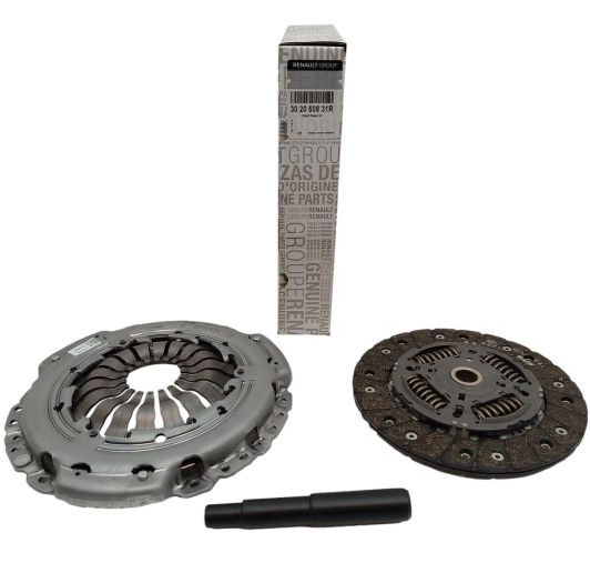 Captur 1 I Sandero 2 Debriyaj Seti Baskı Balata Bm5 1.5 Dci K9K 302050831R Renault Mais