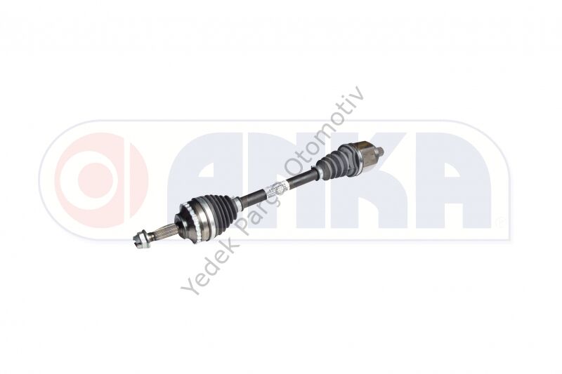 AKS KOMPLE SOL 10103013 CLIO II 98-05 1.4-1.6 16V ABSLİ 26DİŞ OTOMATİK VİTES