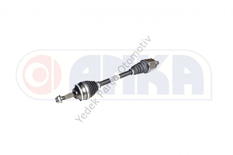 AKS KOMPLE SOL 10103013 CLIO II 98-05 1.4-1.6 16V ABSLİ 26DİŞ OTOMATİK VİTES