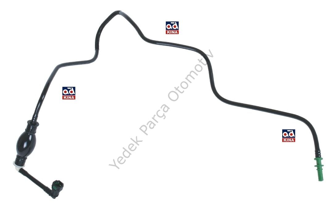 MAZOT BORUSU 1062161 TRAFIK-II (06-) 2.0 DCI M9R MOTOR VIVARO 2.0 CDTI (06-)