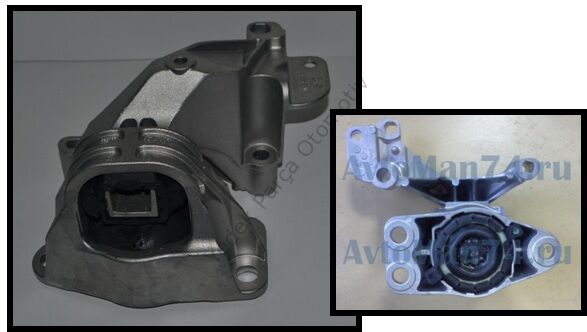 MOTOR TAKOZU SAĞ 112108139R DUSTER
