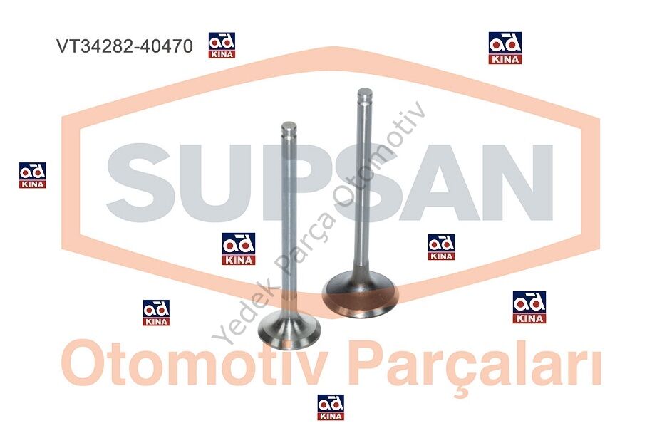 SİBOP TAKIMI TV 34282 40470 P106 P206 1.4 8V TU3JP