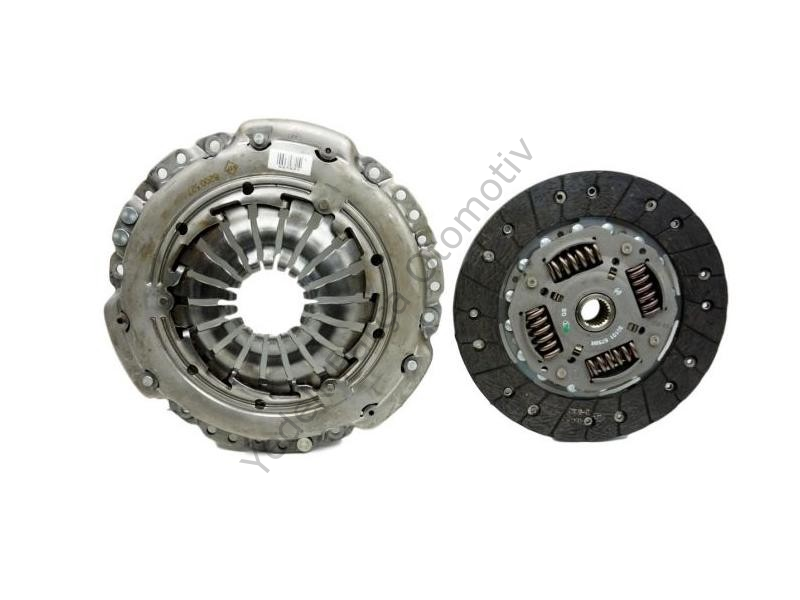 DEBRIYAJ SETI CLIO II III IV KANGOO 05> DUSTER 10> LOGAN NOTE 06> SANDERO 08> RULMANSIZ