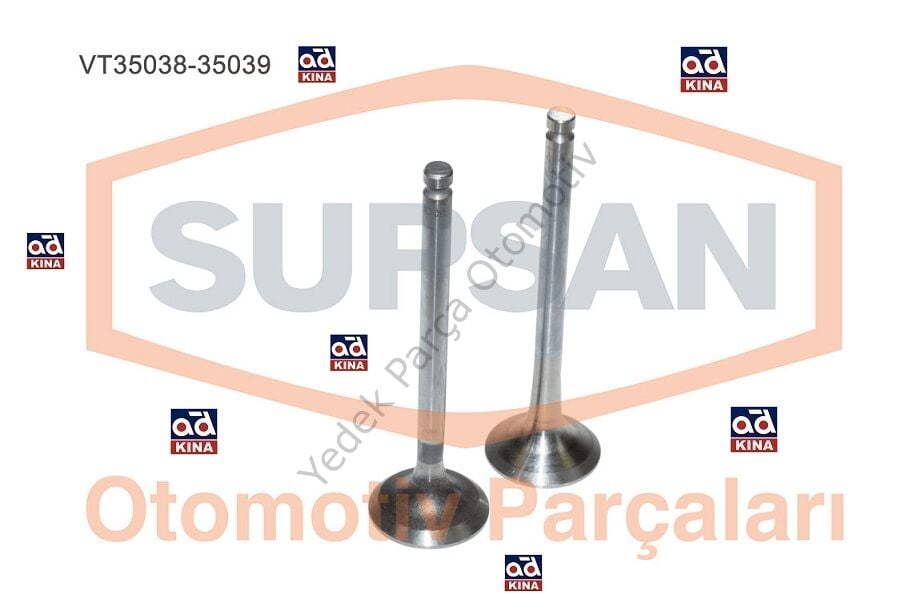 SİBOP TAKIMI TV 35038 35039 DOBLO PALIO MAREA 1.6 16V (STEPA MOTOR)