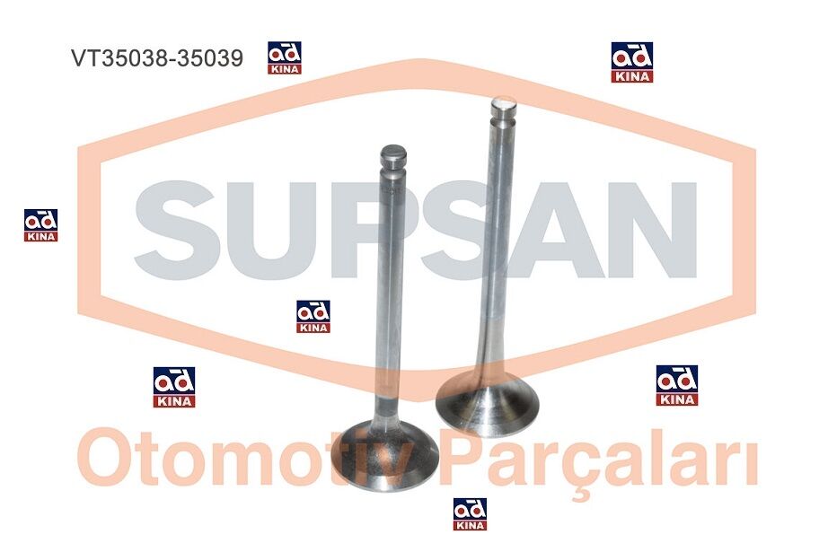 SİBOP TAKIMI TV 35038 35039 DOBLO PALIO MAREA 1.6 16V (STEPA MOTOR)