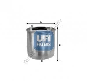 MAZOT FİLTRESİ 2412700 PARTNER TEPE C4 1.6 HDI P207 P308 P30008 P50008