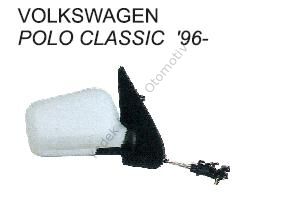 AYNA SAĞ VM183NR POLO CLASSIC (96-) MEKANİK