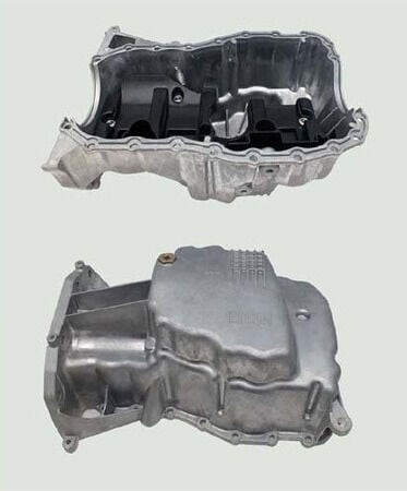 Megane 2 Scenic 2 Yağ Karteri 1.5 dCi K9K 80 HP 1.6 16V K4M 7711120025 8201719715 Renault Mais