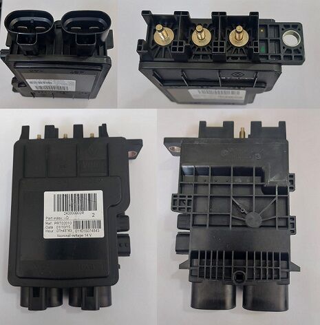 Latitude Laguna 3 Talisman Akü Dağıtım Kutusu 243800014R 243800002R Renault Orijinal