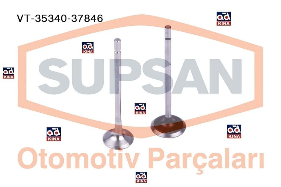 *SİBOP TAKIMI TV 35340 37846 MEGANE SCENIC LAGUNA 2.0 16V (F4R)