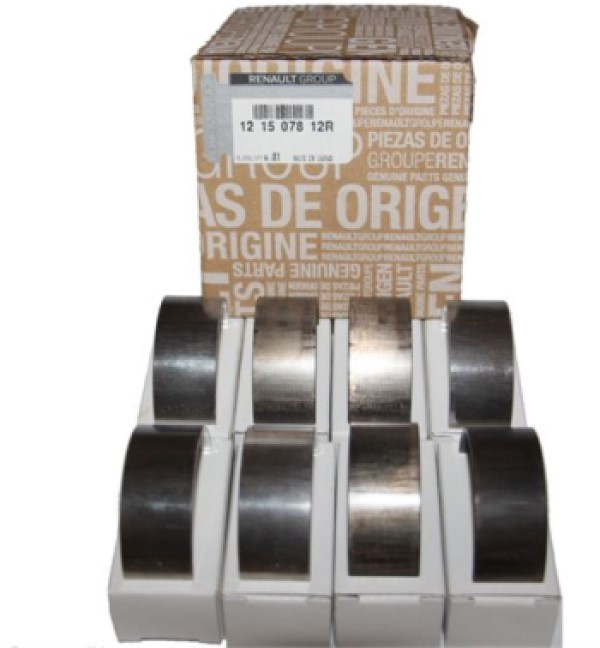 KOL YATAK TAKIM TRAFIC III R9M (KIRMIZI)