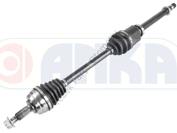 AKS KOMPLE SAĞ 10110005 DUSTER 1.5 DCİ 4X2 1.6-16V (10-)