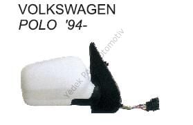 AYNA SOL VM184L POLO HATCHBACK (94-) ELEKTRİKLİ