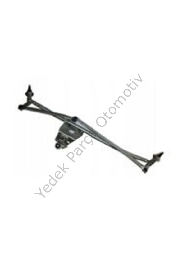 SİLECEK MEKANİZMASI MOTORSUZ RN3563 CLIO II 05->