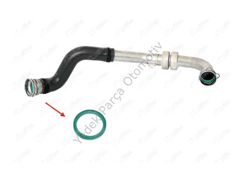 TURBO HORTUM CONTASI MEGANE III-FLUENCE 1.5 DCI
