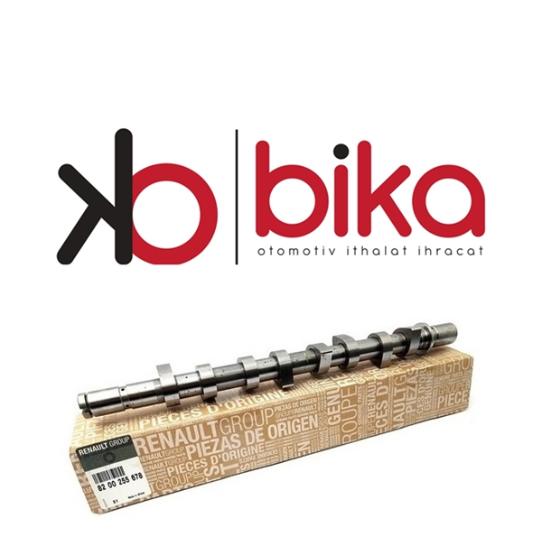 Kangoo 2 Clio 2 Megane 2 Eksantirik Mili 1.5 Dci K9K 8200255678 130209682R Renault Mais