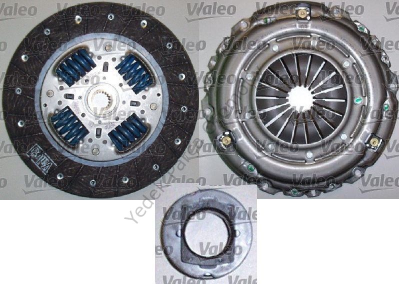 DEBRİYAJ SETİ 05S761228 P407 C8 JUMPY C4 C5 XSARA 1.8 2.0 (2050.T8) SCUDO