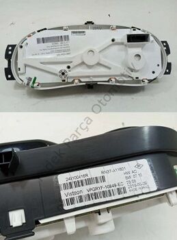 KİLOMETRE SAATİ (ÖZEL SERİ) 248100416R DACIA CLIO