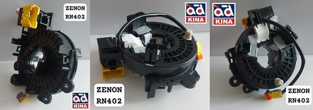 Megane 3 - Fluence Airbag Sargısı 2010 2016 255544794R Zenon