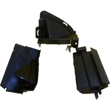 Radyator Davlumbazi Alt Parcalar