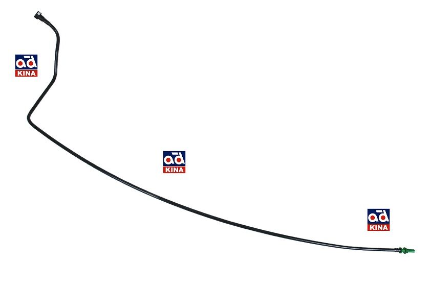 Clio Symbol Mazot Depo Çıkış Hortumu 1.5 Dci K9K 8200912625 Ertech