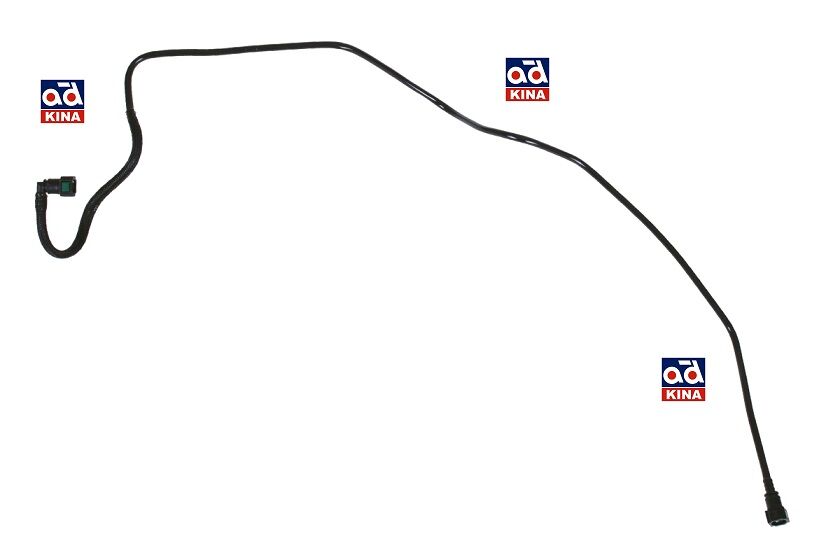 Megane 1 Scenic 1 Benzin Yakıt Hortumu Borusu 1.6 16V K4M 1999 2002 8200199856 Ertech