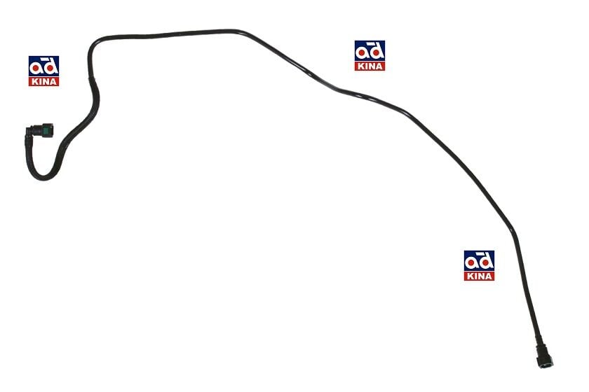 Megane 1 Scenic 1 Benzin Yakıt Hortumu Borusu 1.6 16V K4M 1999 2002 8200199856 Ertech