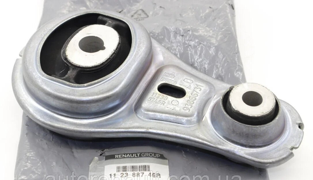 Trafic 3 Arka Motor Takozu 1.6 Dci R9M 2013 2019 112388746R Renault Mais
