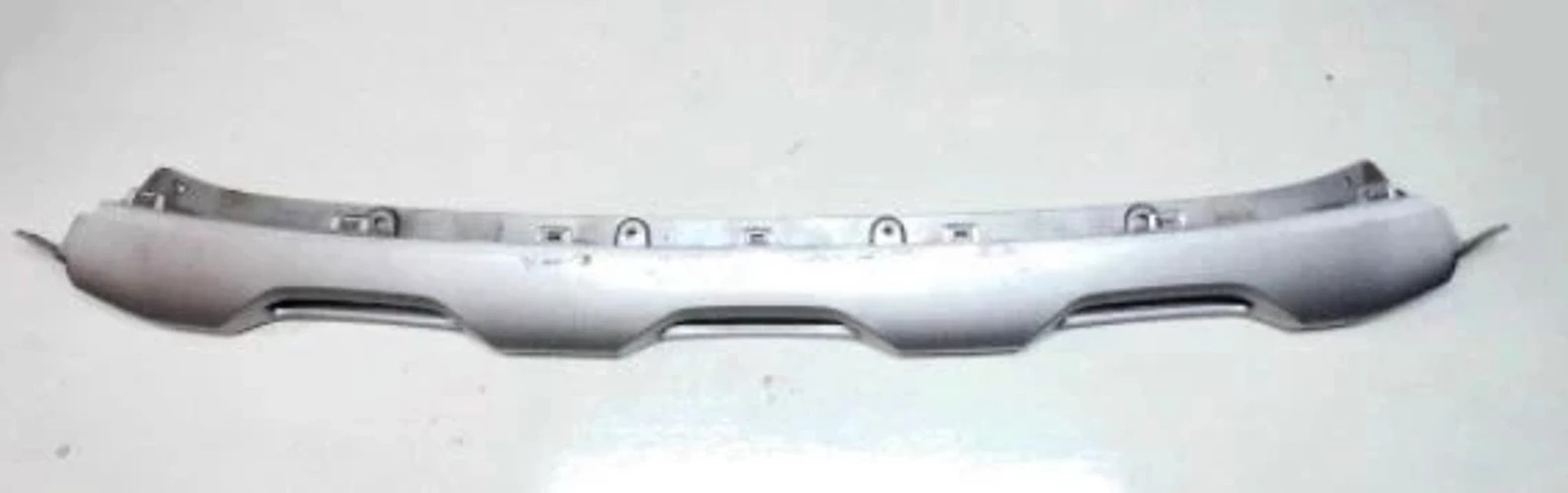 Lodgy Dokker Stepway Ön Tampon Alt Bakaliti Gri 2016 2020 620724935R Renault Mais